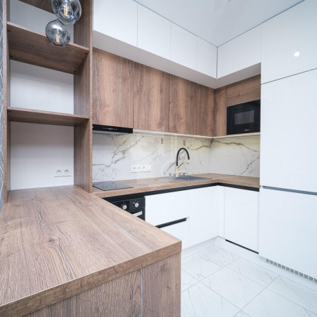 Фотография 1-комнатная квартира по адресу Игоря Лученка ул., д. 11 - фото 4