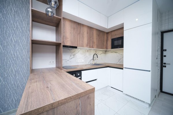 1-комнатная квартира по адресу Игоря Лученка ул., д. 11 - фото 4