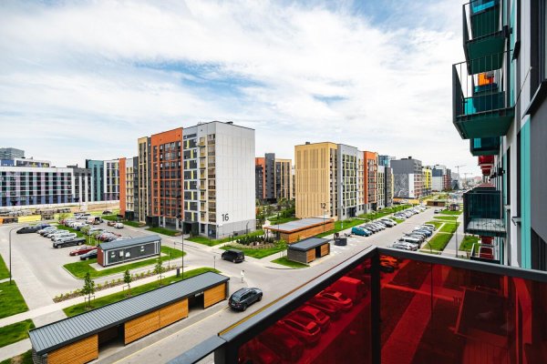 2-комнатная квартира по адресу Пилотная ул., д. 20 - фото 15