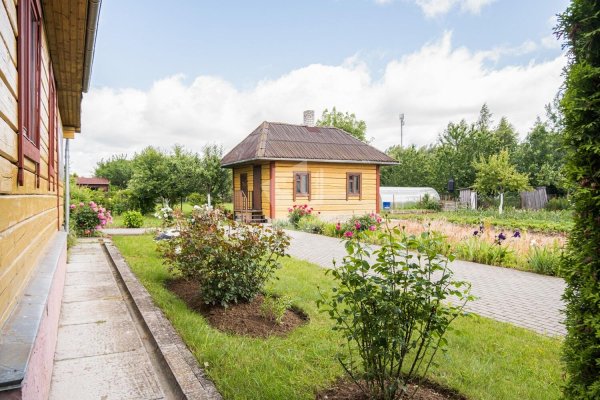 Продается дом д. Ходаково, Заречная ул., д. 9 - фото 5