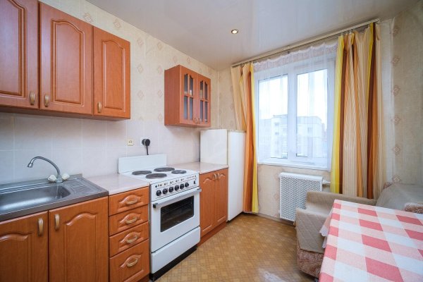 1-комнатная квартира по адресу Лобанка ул., д. 89 - фото 5