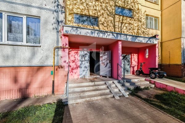 4-комнатная квартира по адресу Уборевича ул., д. 148 к. 2 - фото 19