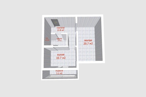 1-комнатная квартира по адресу 40 Лет Победы ул., д. 34 - фото 17