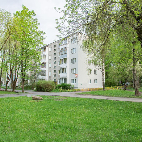Фотография 2-комнатная квартира по адресу Седых ул., д. 58 - фото 2