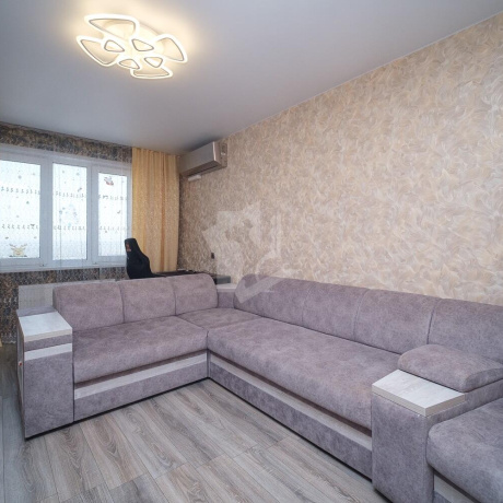 Фотография 3-комнатная квартира по адресу Гвишиани ул., д. 10 - фото 3