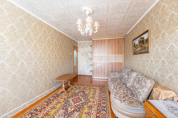 2-комнатная квартира по адресу Плеханова ул., д. 36 - фото 11