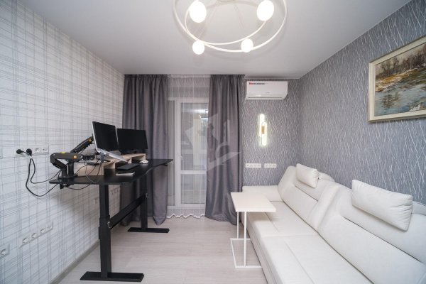 1-комнатная квартира по адресу Игоря Лученка ул., д. 11 - фото 6