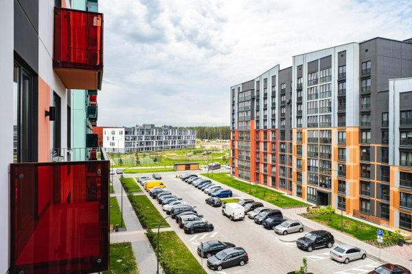 2-комнатная квартира по адресу Пилотная ул., д. 20 - фото 16