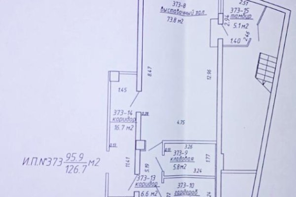 Сдается торговое помещение по адресу г. Минск, Игуменский тракт, д. 16 - фото 2
