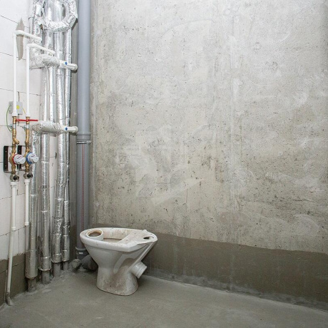 Фотография 2-комнатная квартира по адресу Леонида Щемелёва ул., д. 28 - фото 15