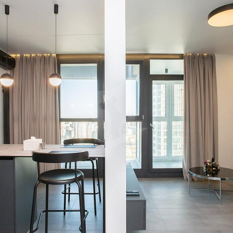 Фотография 1-комнатная квартира по адресу Николы Теслы ул., д. 26 - фото 3