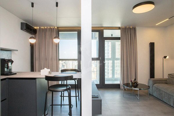 1-комнатная квартира по адресу Николы Теслы ул., д. 26 - фото 3