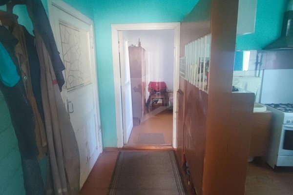 Продается полдома д. Зеленая, Привокзальная ул. - фото 13