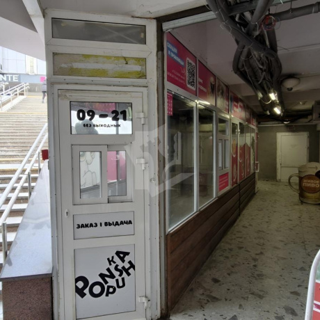 Фотография Сдается торговое помещение по адресу г. Минск, Жилуновича ул., д. 2 к. д - фото 5