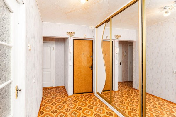 3-комнатная квартира по адресу Корженевского пер., д. 6 - фото 17