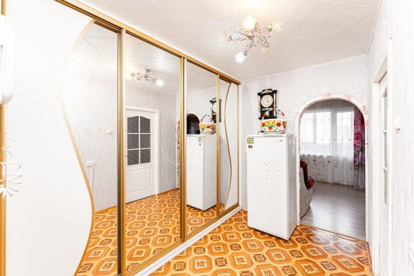 3-комнатная квартира по адресу Корженевского пер., д. 6 - фото 18