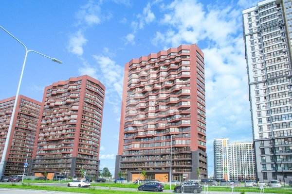 1-комнатная квартира по адресу Жореса Алфёрова ул., д. 5 - фото 3