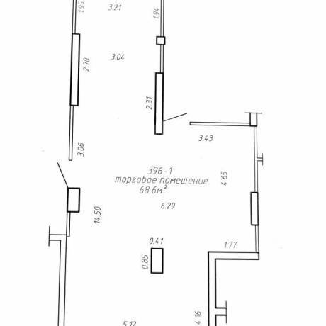 Фотография Сдается офисное помещение по адресу г. Минск, Мстиславца ул., д. 8 - фото 2