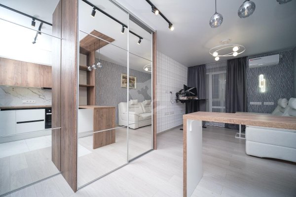 1-комнатная квартира по адресу Игоря Лученка ул., д. 11 - фото 8