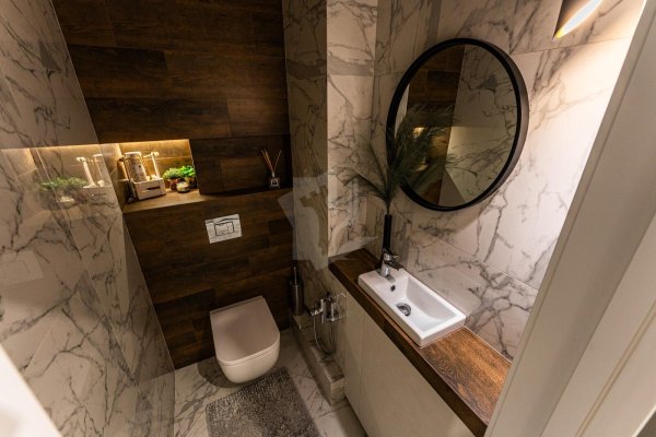 3-комнатная квартира по адресу Аэродромная ул., д. 32 - фото 14