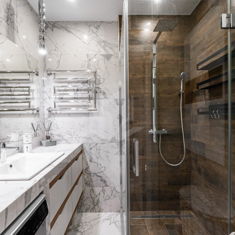 Фотография 3-комнатная квартира по адресу Аэродромная ул., д. 32 - фото 15