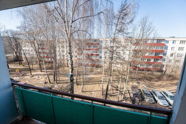 2-комнатная квартира по адресу Плеханова ул., д. 36 - фото 12