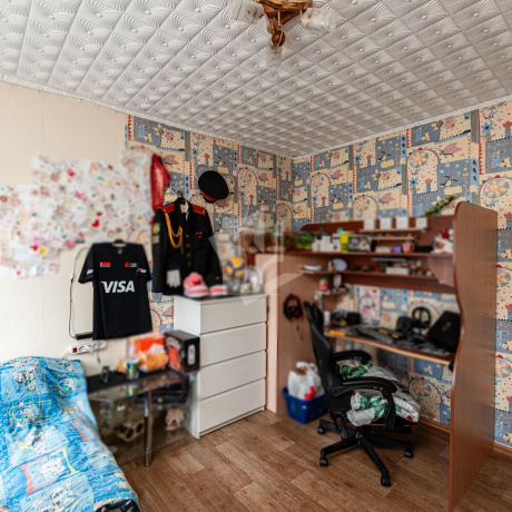 Фотография 3-комнатная квартира по адресу Мирошниченко ул., д. 18 - фото 9