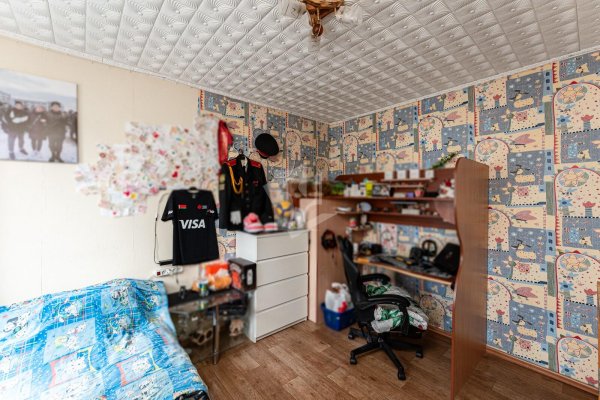 3-комнатная квартира по адресу Мирошниченко ул., д. 18 - фото 9