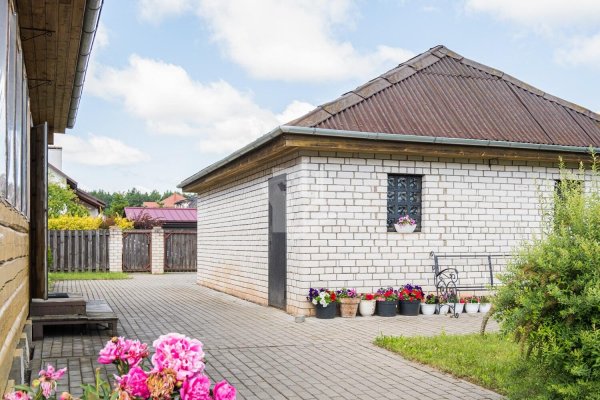 Продается дом д. Ходаково, Заречная ул., д. 9 - фото 9