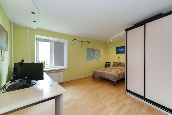 1-комнатная квартира по адресу Голубева ул., д. 16 к. 1 - фото 4
