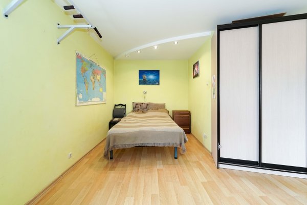 1-комнатная квартира по адресу Голубева ул., д. 16 к. 1 - фото 5