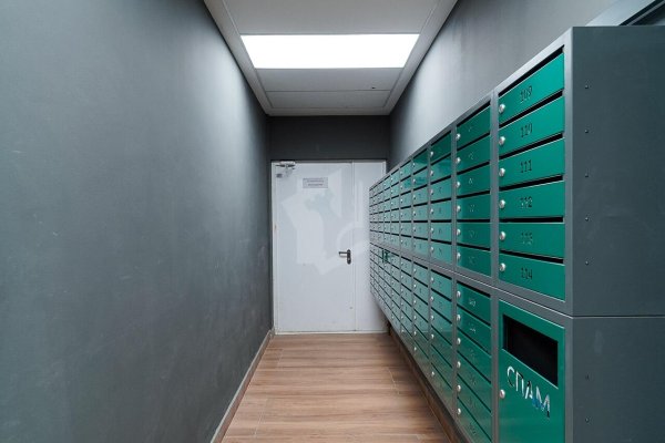 1-комнатная квартира по адресу Брилевская ул., д. 27 - фото 13