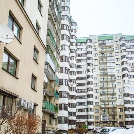 Фотография 3-комнатная квартира по адресу Захарова ул., д. 50 к. В - фото 16