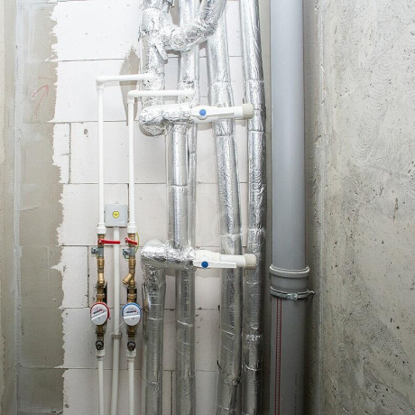 Фотография 2-комнатная квартира по адресу Леонида Щемелёва ул., д. 28 - фото 16