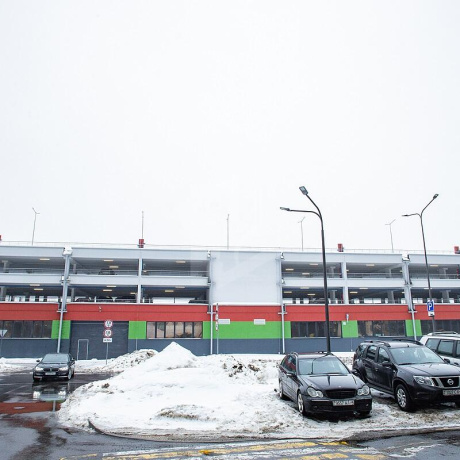 Фотография 2-комнатная квартира по адресу Леонида Щемелёва ул., д. 28 - фото 17