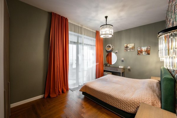 3-комнатная квартира по адресу Солнечный Пляж ул., д. 11 - фото 16