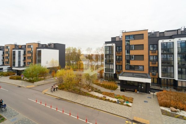 1-комнатная квартира по адресу Нововиленская ул., д. 31 - фото 20