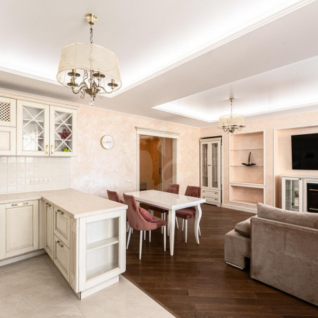 Фотография 3-комнатная квартира по адресу Богдановича ул., д. 140 - фото 3