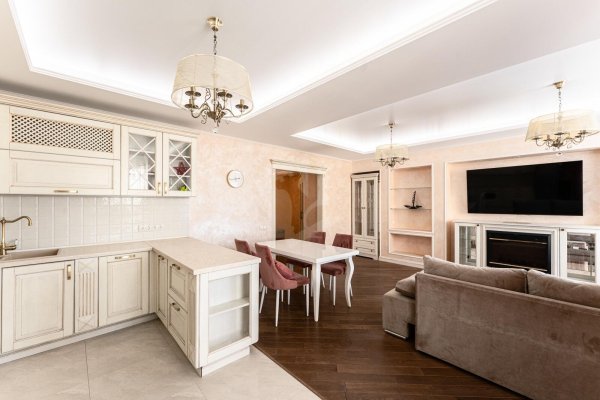 3-комнатная квартира по адресу Богдановича ул., д. 140 - фото 3