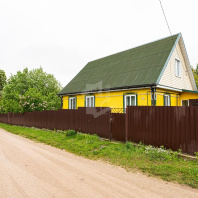 Фотография Продается дом д. Волковичи, Молодежная ул., д. 28 - фото 2