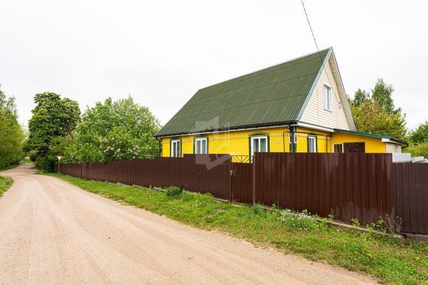 Продается дом д. Волковичи, Молодежная ул., д. 28 - фото 2