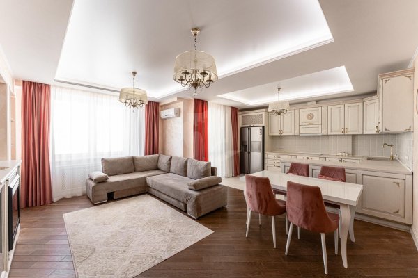 3-комнатная квартира по адресу Богдановича ул., д. 140 - фото 2