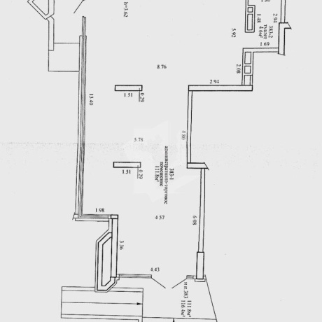 Фотография Сдается офисное помещение по адресу г. Минск, Игоря Лученка ул., д. 15 - фото 3