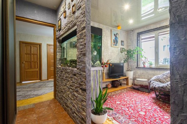 4-комнатная квартира по адресу Рокоссовского просп., д. 90 - фото 13