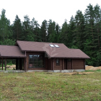 Фотография Продается коттедж д. Старина, Рубиновая ул. - фото 3