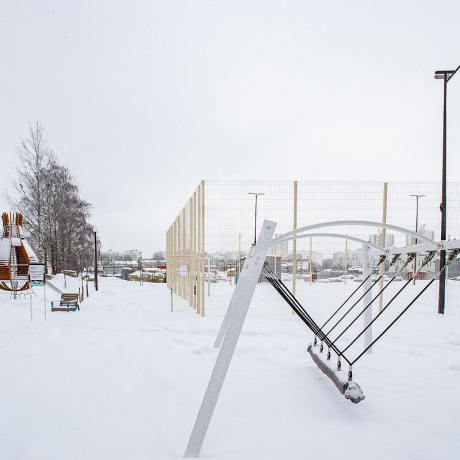 Фотография 2-комнатная квартира по адресу Жореса Алфёрова ул., д. 3 - фото 20