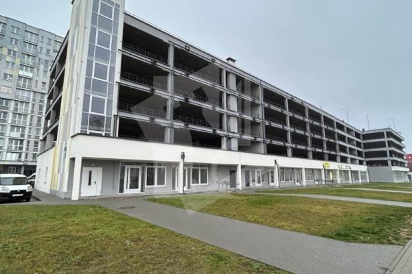 Сдается торговое помещение по адресу г. Минск, Жуковского ул., д. 14 - фото 2