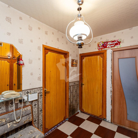 Фотография 3-комнатная квартира по адресу Мирошниченко ул., д. 18 - фото 10