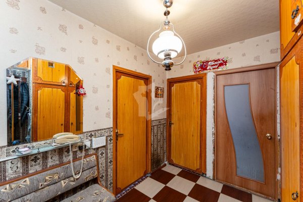 3-комнатная квартира по адресу Мирошниченко ул., д. 18 - фото 10