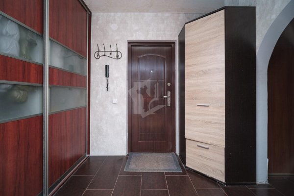 1-комнатная квартира по адресу Рокоссовского просп., д. 4 к. 4 - фото 19